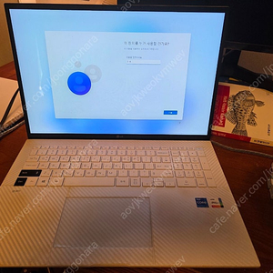 LG그램 17ZD90P / 17인치/ i7 11세대 / RAM 16GB / NVMe SSD 1TB (삼성 980 Pro)