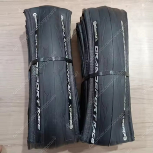 로드 자전거 타이어 콘티넬탈 그랜드 700×25C × 2개 50,000원 미사용