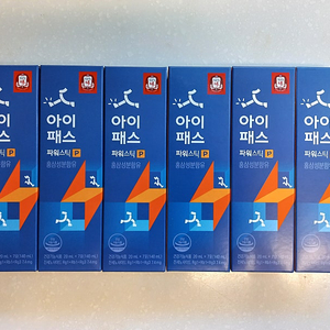 [급매] [가격포기] 아이패스 파워스틱 (20mL X 42포) ->9만원 (무료배송)