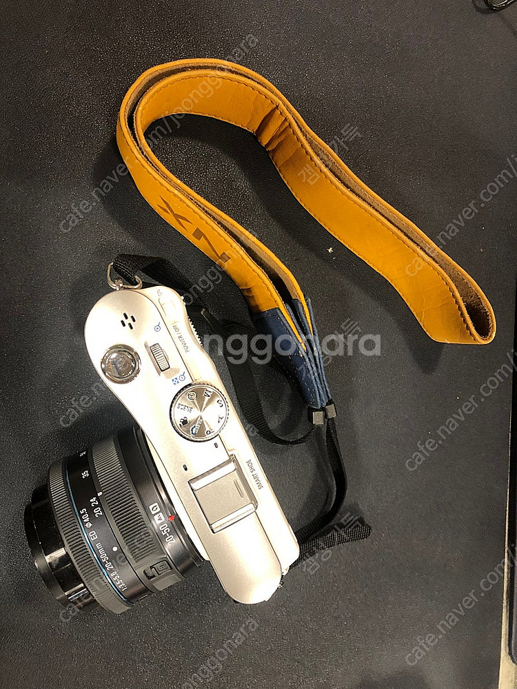 삼성 NX100 화이트--7