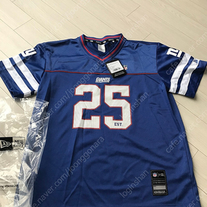 뉴에라 키즈 nfl 뉴욕 자이언츠 유니폼 사이즈 160