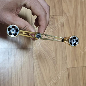 다이와용 타켄 골드101mm 더블핸들 판매