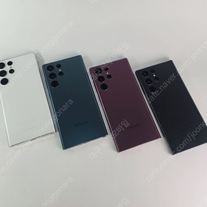 판매 삼성 갤럭시 S22울트라 256GB/512GB 특A급 중고폰 공기계 50만원 북부모바일