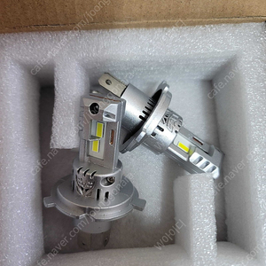 LED 전조등 H4 팝니다. 6000k 24000lm, 택포가