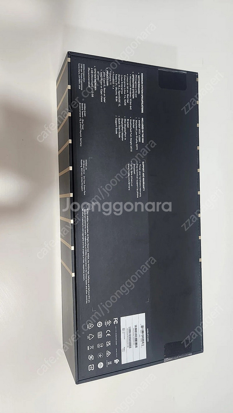 NVIDIA RTX A2000 LP--1