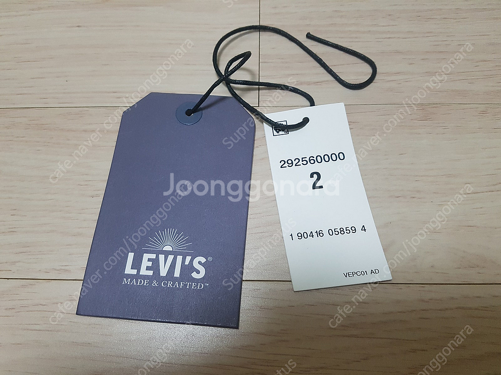 리바이스 LMC 메이드 앤 크래프트(Levis Made...--8
