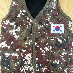 중형견 강아지 군대복 3xl 새제품