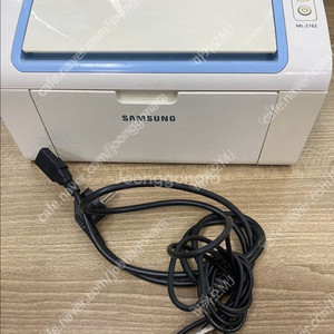 삼성 레이저 프린터 SL-M2162 토너 새것