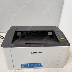 삼성 sl-m2027 흑백 레이져 프린터 택포함 4만원