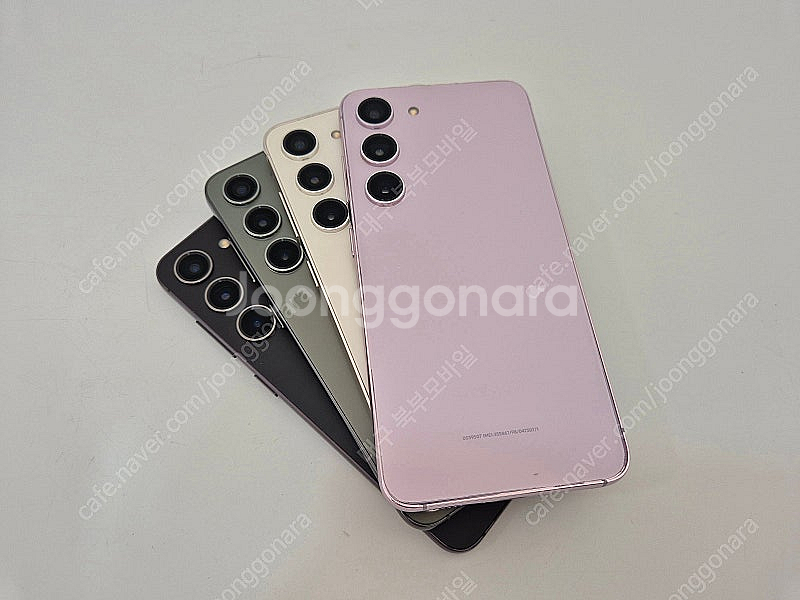 판매 삼성 갤럭시 S23 256/512GB/특S급/중고폰 업무폰 자급제 44만원 북부모바일--3