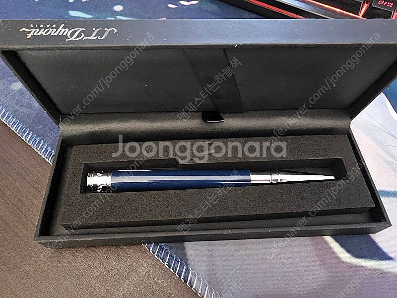 듀퐁 볼펜 S.T. 듀폰 265205 쿠겔슈라이버--1