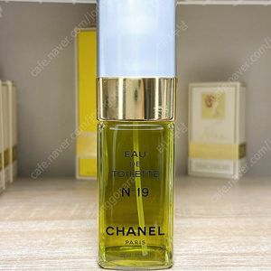 샤넬 넘버19 edt 100ml