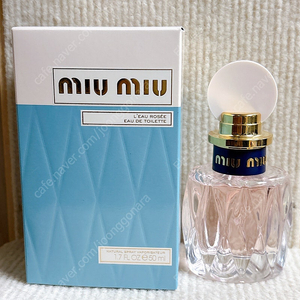 미우미우 로 로제 50ml