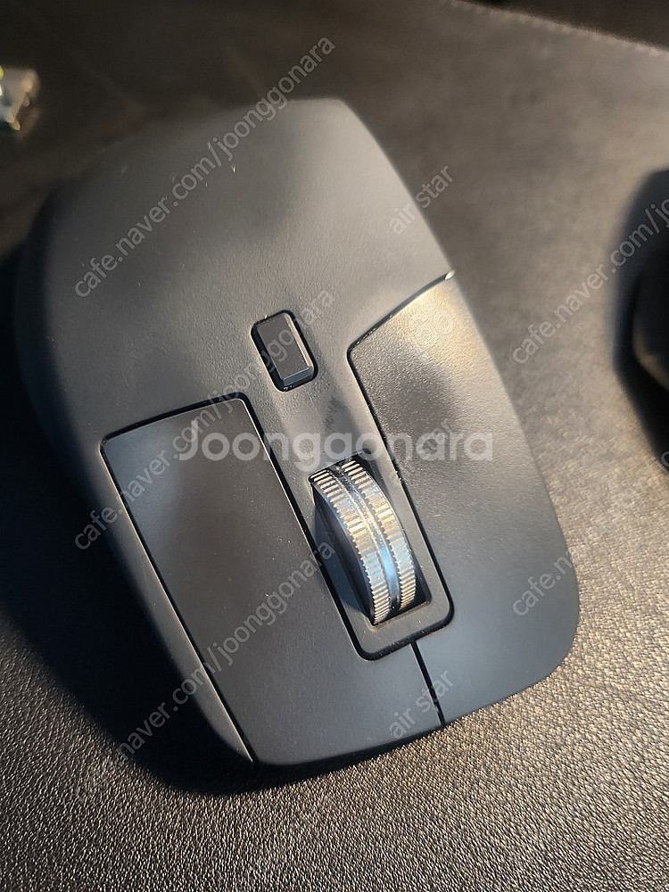 로지텍 mx master 3s 그라파이트 . 레이저 바...--7