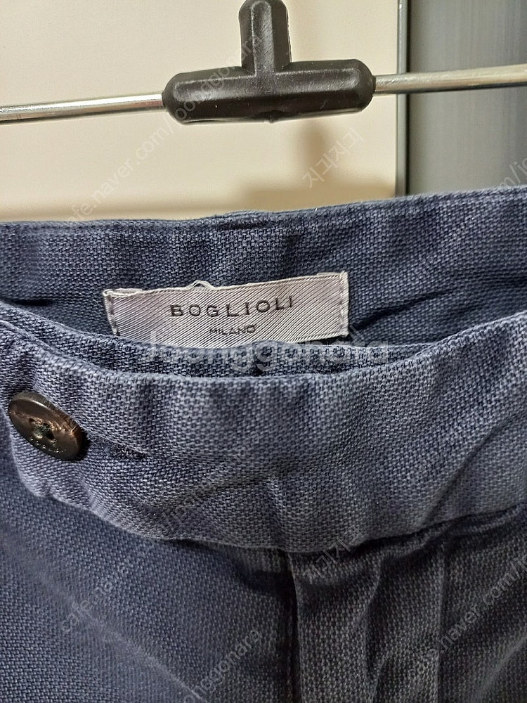 33~34) 볼리올리 반바지 쇼츠 라르디니수트서플라이알...--4