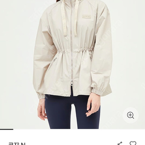 듀베티카 코쟈 coggia 바람막이 새상품