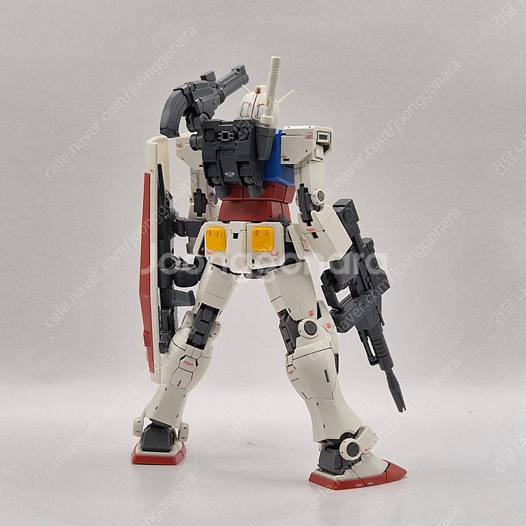 mg 디오리진 퍼스트 건담 반다이 프라모델 건프라--2