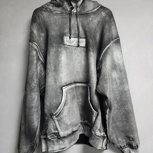 슈프림 후드티 xl