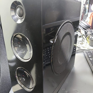 LG 패시브 3way 80w 북쉘프 스피커