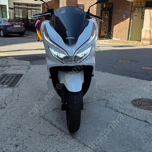 깔끔 19년 혼다 pcx125