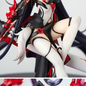 APEX 1/8 HONKAI IMPACT3 라이덴 메이 번개의 율자 확장판