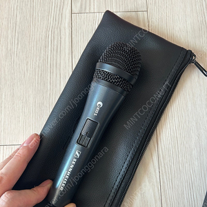 젠하이저 E835S 다이나믹 마이크