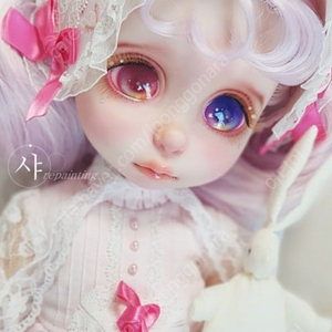 베이비돌 라푼젤 리페인팅 샤님 리페 팝니다