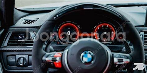 BMW F30 320D HUD 호환 후기형 6WB 구매...--0
