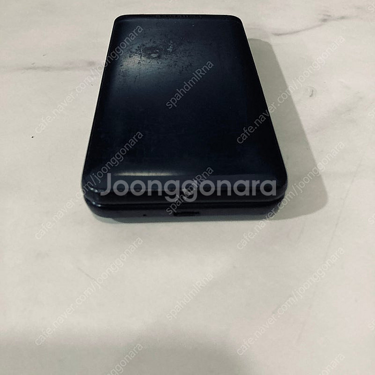 갤럭시 폴더2 블랙 액정깔끔! 2만5천원 찬매합니다--3