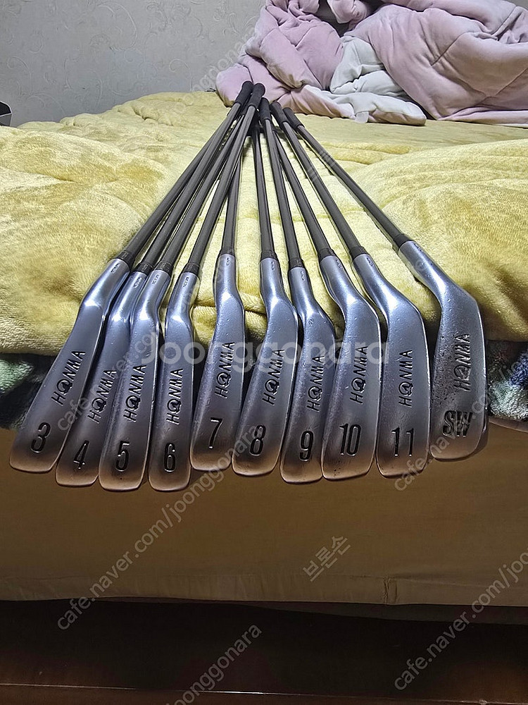 혼마 4스타 new lb280 3-s R--3