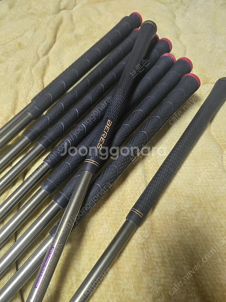 혼마 4스타 new lb280 3-s R--5