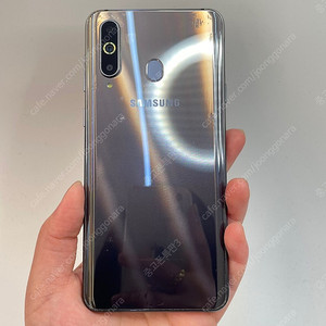 83978(울산중고폰) 갤럭시A9프로 블랙 128GB 판매합니다 8만원 텔레그램OK