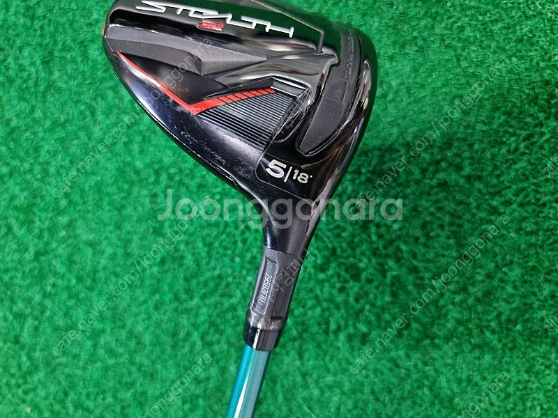 테일러메이드 STEALTH 스텔스2 5번 우드 - 스피...--5