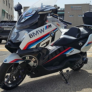 18년식 1만6천km c650gt 이번주 까지만 저렴히 판매해 봅니다.