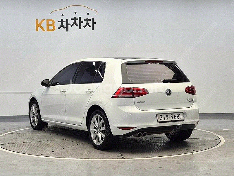 폭스바겐 골프 7세대 20 TDI 선착순 판매합니다 ★...--1