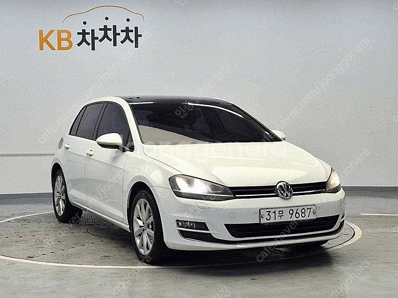 폭스바겐 골프 7세대 20 TDI 선착순 판매합니다 ★...--3