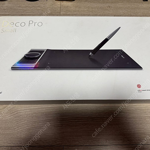 XP-PEN deco pro small 펜타블렛