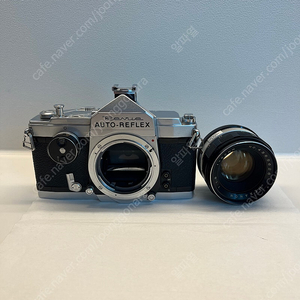 코니카 오토렉스 +52.8 판매 / Konica autorex / Revue Auto-reflex