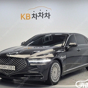 [제네시스]G90 5.0 GDI AWD 프레스티지 (5인승) ★상태 좋은 중고차★할부★리스★전액할부★카드★탁송★24시간 상담 가능합니다★
