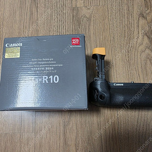 캐논 BG-R10 풀박스 팝니다.