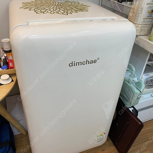 딤채 쁘띠 김치 냉장고 WDS10BPACC