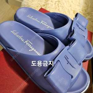페라가모 바라 보우장식 새상품6 235-240사이즈