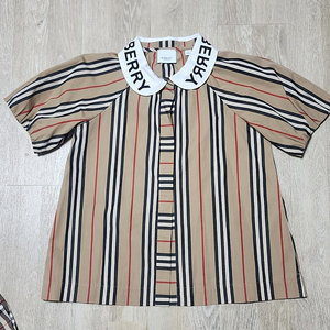 버버리 블라우스 12y