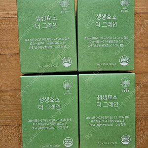 르꼬르망 NGT 생생효소더그레인 생생효소더초코