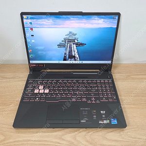 [아수스] 터프 F15 (15인치/i7-11세대/16G/512G/RTX3060)FX506HM