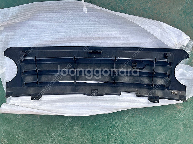 레인지로버 L322 중기형(06-09년) 그릴, 사이드...--1