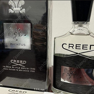(선물받은) 크리드 어벤투스 100ml 289000원 실버마운틴 100ml 265000원 톰포드 오드우드 100ml 259000원 미개봉
