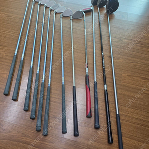 여성 골프채 캘러웨이 풀셋트 합니다. callaway BIG BERTHA