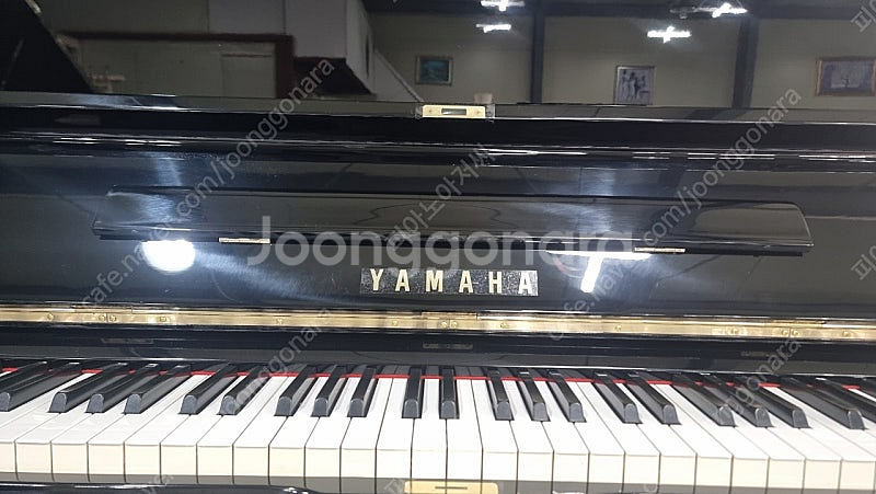 야마하피아노 YUS모델 X지주 전공자용--4