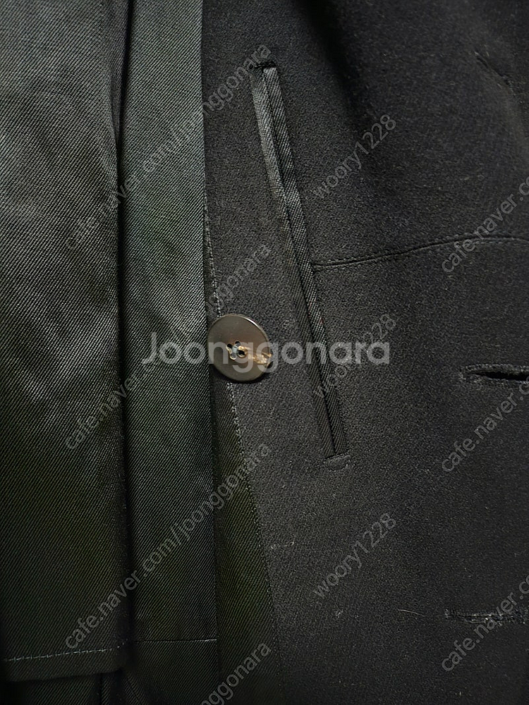 톰포드 남성 하프 코트--5